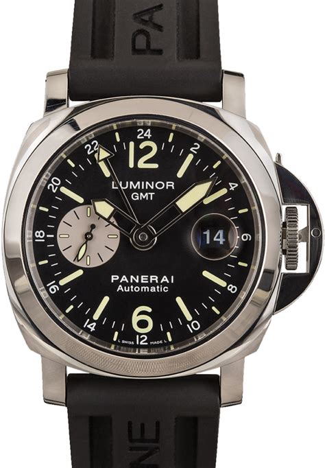 panerai luminor women's|pre owned Panerai Luminor.